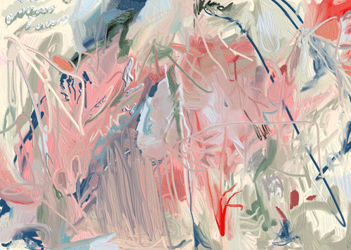 DIGITALISMO ABSTRATO - multicolor thumbnail thumbnail